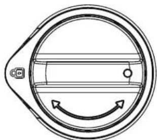 WHIRLPOOL WRFF3136SZ - Sustituir e instalar el filtro de agua - 5