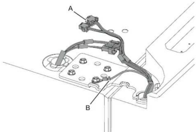 WHIRLPOOL WRFF3136SZ - Style 1 – Machine à glaçons dans la porte de gauche - 2