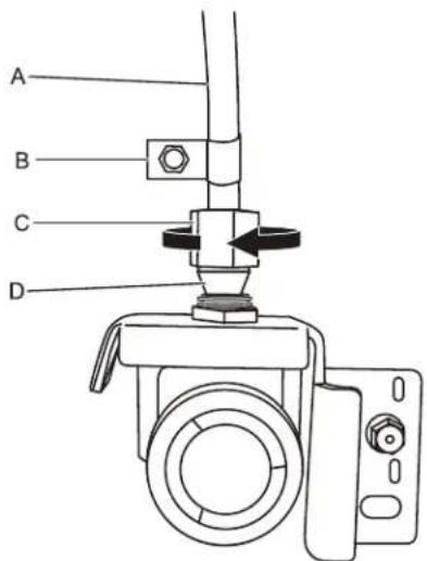 WHIRLPOOL WRFF3136SZ - Raccorder au réfrigérateur - 1