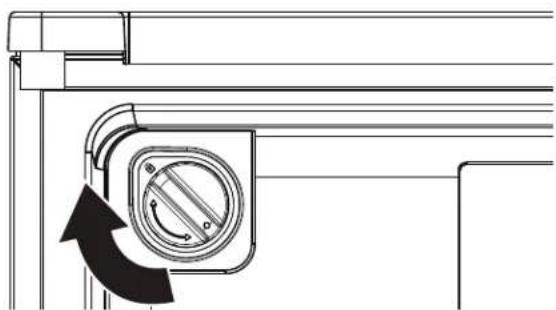 WHIRLPOOL WRFF3136SZ - Remplacer et installer le filtre à eau - 7