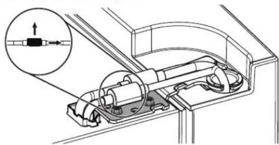 WHIRLPOOL WRFF3136SZ - Style 1 – Machine à glaçons dans la porte de gauche - 3