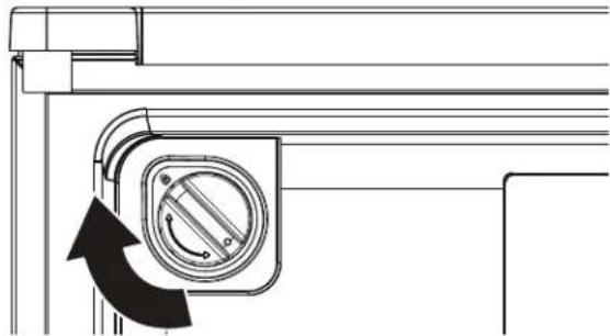 WHIRLPOOL WRFF3136SZ - Instalación del filtro de agua - 5