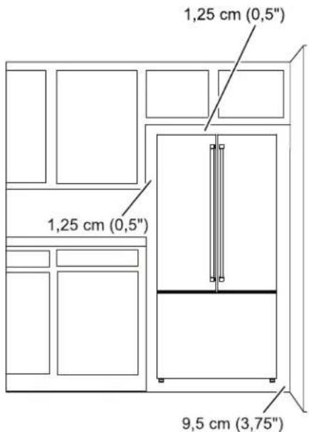 WHIRLPOOL WRFF3136SZ - ADVERTENCIA - 2