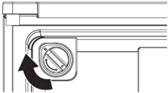 WHIRLPOOL WRFF3136SZ - Water Filter Installation - 5
