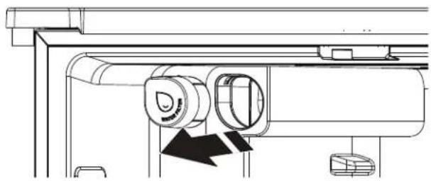 WHIRLPOOL WRFF3136SZ - Installation du filtre à eau - 1