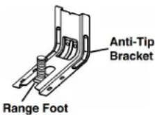 WHIRLPOOL YWFES3530RW - WARNING - 1