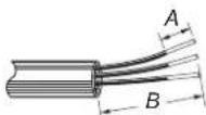 WHIRLPOOL YWFES3530RW - Options de Raccordement Électrique - 2