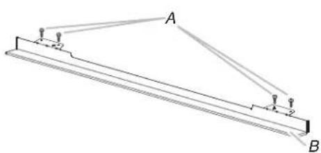 WHIRLPOOL KOEC430RSS - Parts Supplied in Deflector Kit - 1