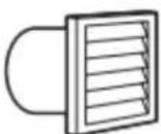 WHIRLPOOL YWED6150PB - Recommended Styles: Acceptable Style: - 1