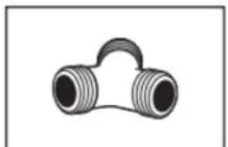 WHIRLPOOL YWED6150PB - Parts Needed (steam models): - 1