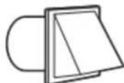 WHIRLPOOL YWED5720RW - Exhaust hoods: - 3