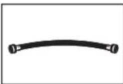 WHIRLPOOL YWED5720RW - Parts Needed (steam models): - 3