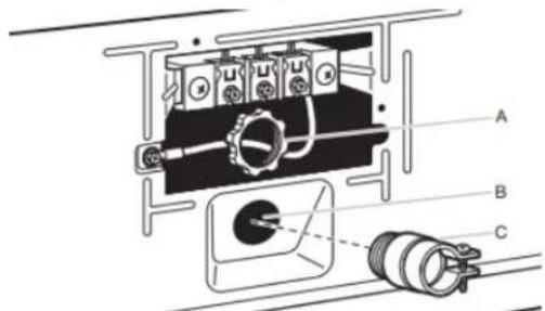 WHIRLPOOL YWED5720RW - Connecter les conducteurs restants - 2