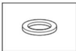 WHIRLPOOL YWED5720RW - Parts Needed (steam models): - 2