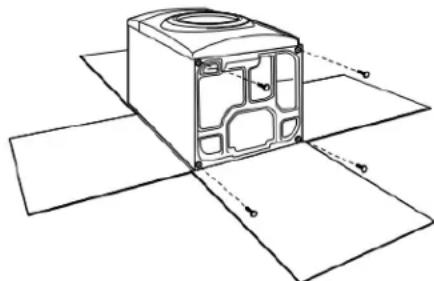 WHIRLPOOL YWED5720RW - A VERTISSEMENT - 1