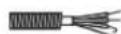 WHIRLPOOL YWED5720RW - Prisedecourantà3conducteurs - 1