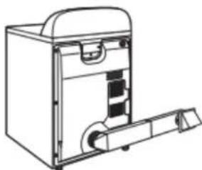 WHIRLPOOL YWED6720RU - SÉCURITÉ DE LA SÉCHEUSE - 8