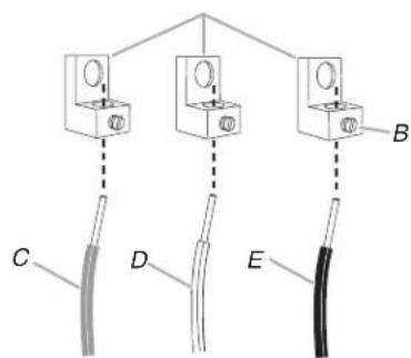 WHIRLPOOL YWFES3330RZ - 3-Wire Connection: Direct Wire - 1