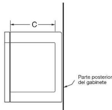 WHIRLPOOL WMMF7330RW - HORNO DE MICROONDAS - 2