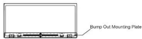 WHIRLPOOL WMMF7330RW - D-Depth of upper cabinet - 2