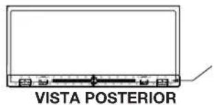 WHIRLPOOL WMMF7330RW - HORNO DE MICROONDAS - 2