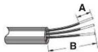 WHIRLPOOL YWFES7530RV - Electrical Connection Options - 4