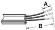 WHIRLPOOL YWFES7530RV - Estilo 2: Protector de cables para cable directo - 6