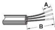 WHIRLPOOL YWFES7530RV - Options de Raccordement Électrique - 4