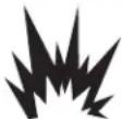 WHIRLPOOL WRF560SFHW - WARNING - 1