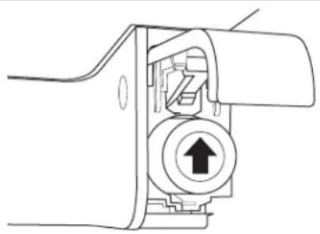 WHIRLPOOL WRF560SFHW - Remplacement du filtre à eau - 1