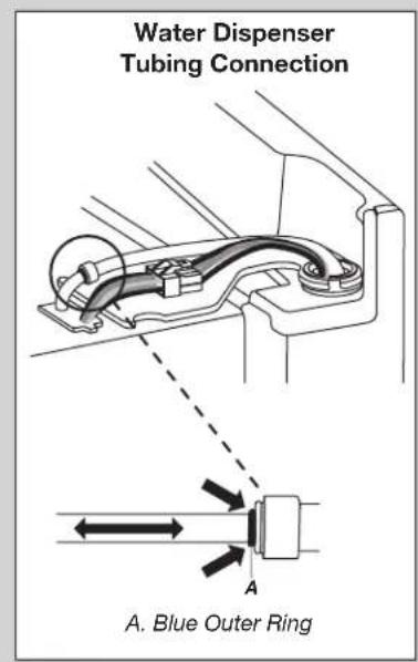 WHIRLPOOL WRF560SFHW - WARNING - 9