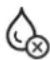 WHIRLPOOL WRF560SFHW - Pour activer/désactiver la fonction de contrôle de l'humidité : - 1