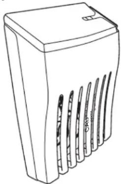 WHIRLPOOL WRF560SFHW - ATTENTION : IRRITANT - 1
