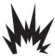 WHIRLPOOL WRF560SFHW - WARNING - 1