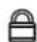 WHIRLPOOL WRF560SFHW - Dispenser Lock - 1