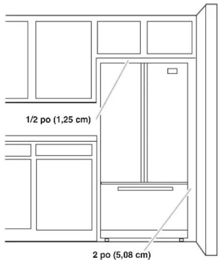 WHIRLPOOL WRF560SFHW - AVERTISSEMENT - 2