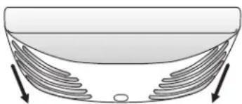 WHIRLPOOL WRF560SFHW - Freezer Compartment Light (on some models) - 1