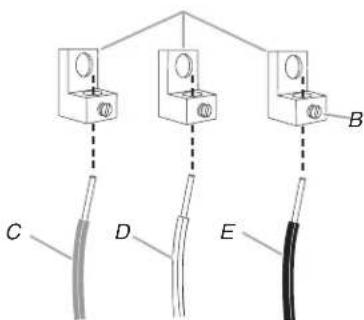 WHIRLPOOL YWFES5030RW - Connexion à 4 conducteurs : Raccordement par câblage direct - 3