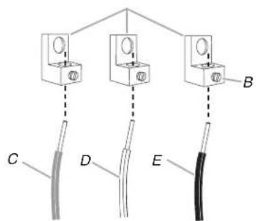WHIRLPOOL YWFES5030RW - 3-Wire Connection: Direct Wire - 2