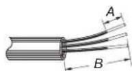 WHIRLPOOL YWFES5030RW - Electrical Connection Options - 4