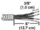 WHIRLPOOL WFES3030RW - Electrical Connection Options - 2