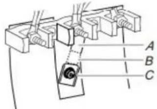 WHIRLPOOL WFES3030RW - 4-Wire Connection: Power Supply Cord - 1