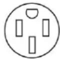 WHIRLPOOL WFES3030RW - If connecting to a 4-wire system: - 2