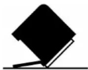 WHIRLPOOL WDF341PAPT - WARNING - 1