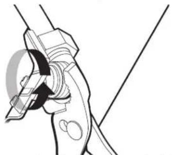 WHIRLPOOL WDF341PAPT - Tighten 90° elbow fitting to valve - 1