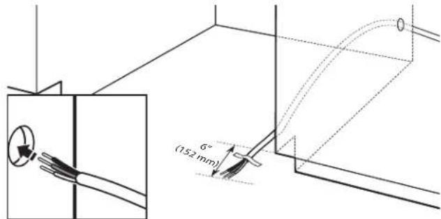 WHIRLPOOL WDF341PAPT - Electrical Connection - 1