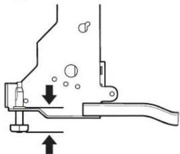 WHIRLPOOL WDF341PAPT - Measure cabinet opening - 2