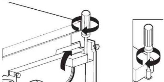 WHIRLPOOL WDF341PAPT - Power cord - reinstall terminal box cover and wires - 1