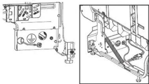WHIRLPOOL WDF341PAPT - Factory Installed Power Cord (on some models) - 1