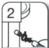 WHIRLPOOL WDF341PAPT - Connect drain hose - 6